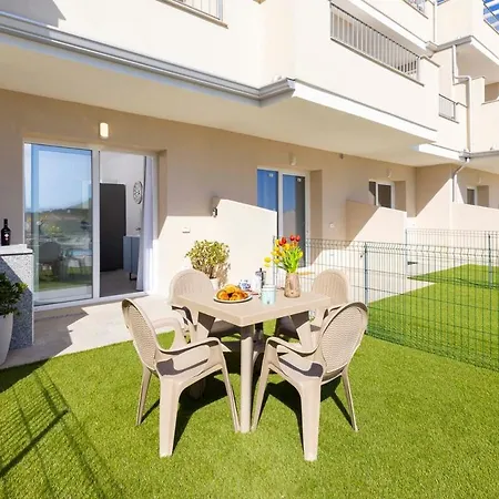 Mediterranean Blue - Piscina & Patio Privato Lejlighed Castelsardo