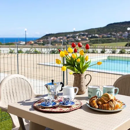 Mediterranean Blue - Piscina & Patio Privato Lejlighed Castelsardo