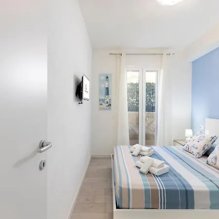 Mediterranean Blue - Piscina & Patio Privato