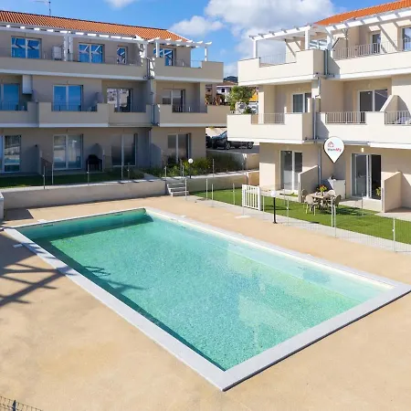 Mediterranean Blue - Piscina & Patio Privato